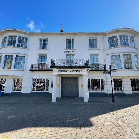 The Star And Garter Hotel Andover Bagian luar foto